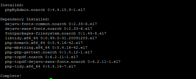 Tutorial Cara Install LAMP di Cent OS