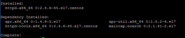 Tutorial Cara Install LAMP di Cent OS