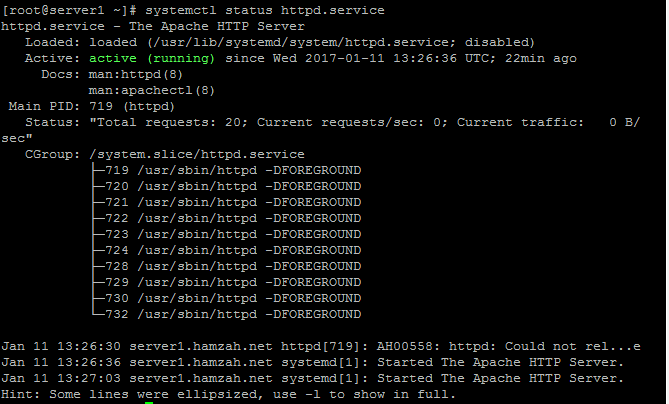 Tutorial Cara Install LAMP di Cent OS