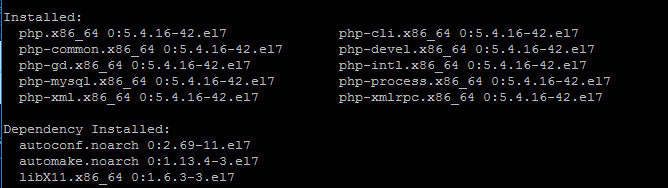 Tutorial Cara Install LAMP di Cent OS