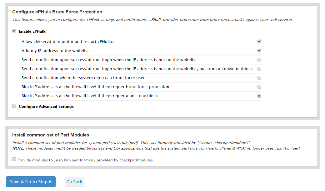 Tutorial Cara install cPanel / WHM pada VPS (CentOS)