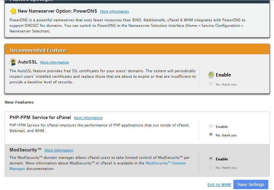 Tutorial Cara install cPanel / WHM pada VPS (CentOS)
