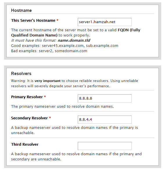Tutorial Cara install cPanel / WHM pada VPS (CentOS)