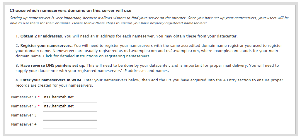 Tutorial Cara install cPanel / WHM pada VPS (CentOS)