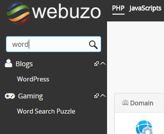 Cara Install WordPress di Panel Webuzo pada VPS
