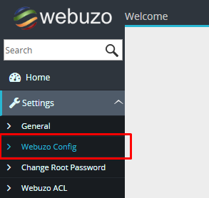 Cara Membuat Nameserver di Panel Webuzo pada VPS