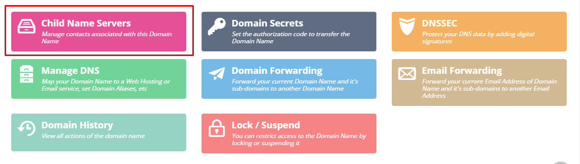 Cara Membuat Nameserver di Panel Webuzo pada VPS