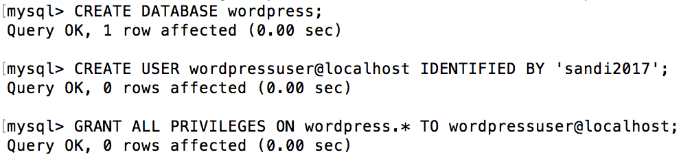 ​Cara Menginstall CMS WordPress di Ubuntu