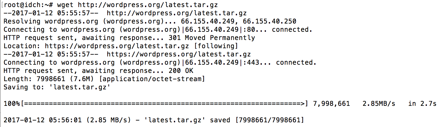 ​Cara Menginstall CMS WordPress di Ubuntu