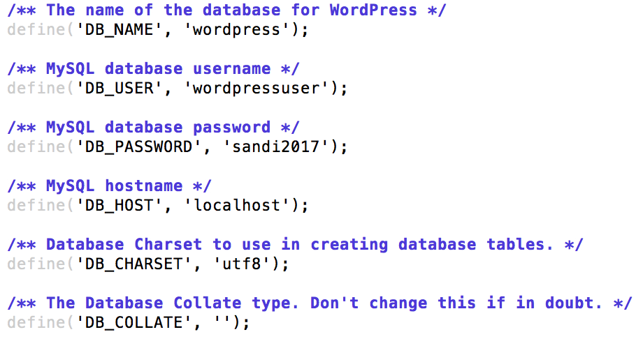 ​Cara Menginstall CMS WordPress di Ubuntu