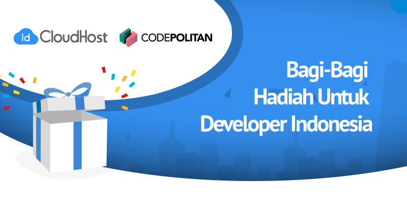 Bagi-Bagi Hadiah Untuk Developer Indonesia