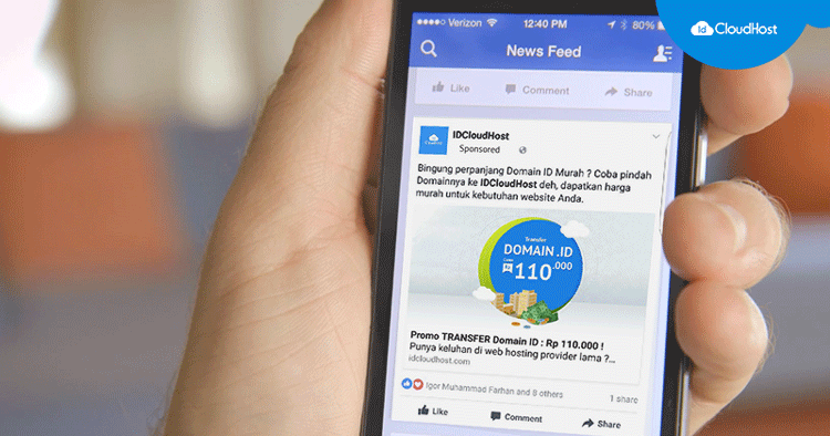 Mengenal Apa Itu Facebook Ads ?