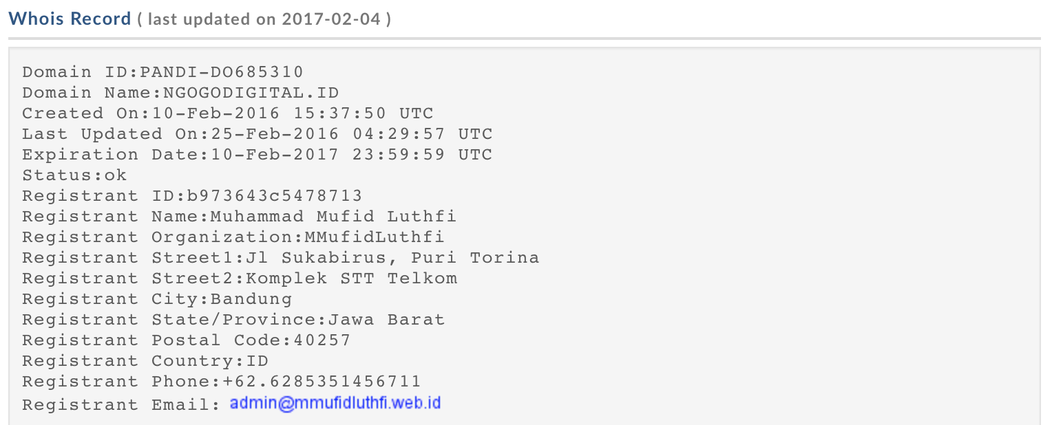 Mengenal Apa itu ID Protection