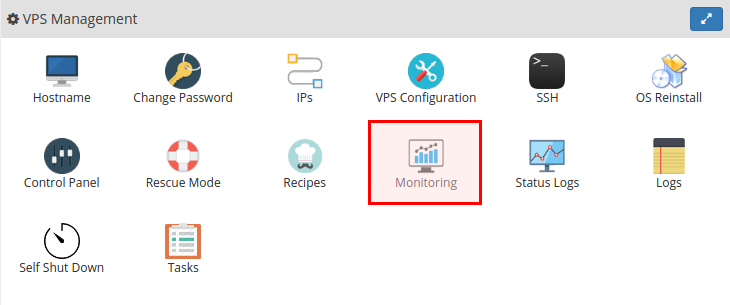 Cara Edit VM Client Melalui Panel Reseller VPS