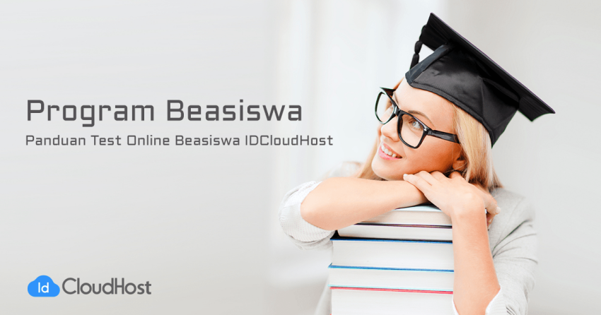 Panduan Test Online 1 – Beasiswa IDCloudHost 2021