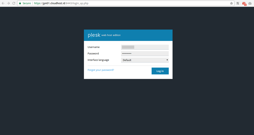 Tutorial Cara Mengaktifkan SSH di Hosting Plesk Onyx
