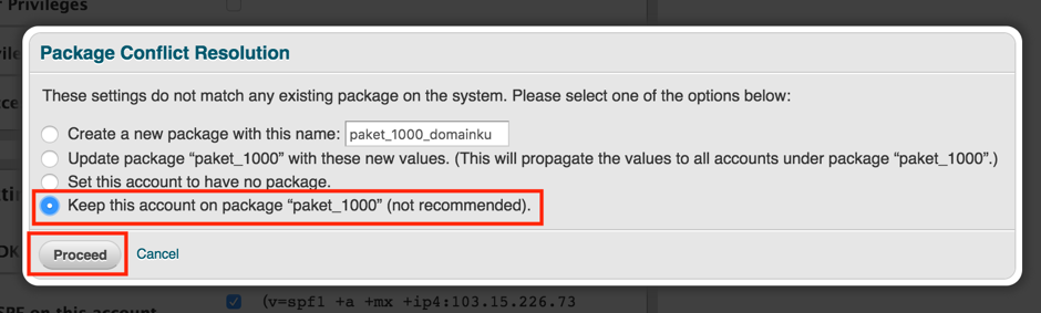 Tutorial Cara Mengaktifkan Fitur SSH untuk Account di WHM