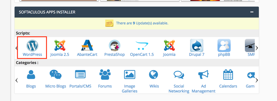 Tutorial Cara Uninstall CMS di Softaculous
