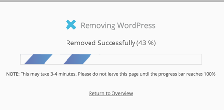 Tutorial Cara Uninstall CMS di Softaculous
