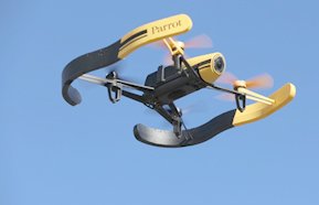 Mengenal apa itu Drone dan Manfaatnya