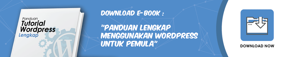 Download E-Book Panduan Lengkap Menggunakan CMS WordPress | IDCloudHost