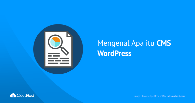 Mengenal Apa itu CMS WordPress