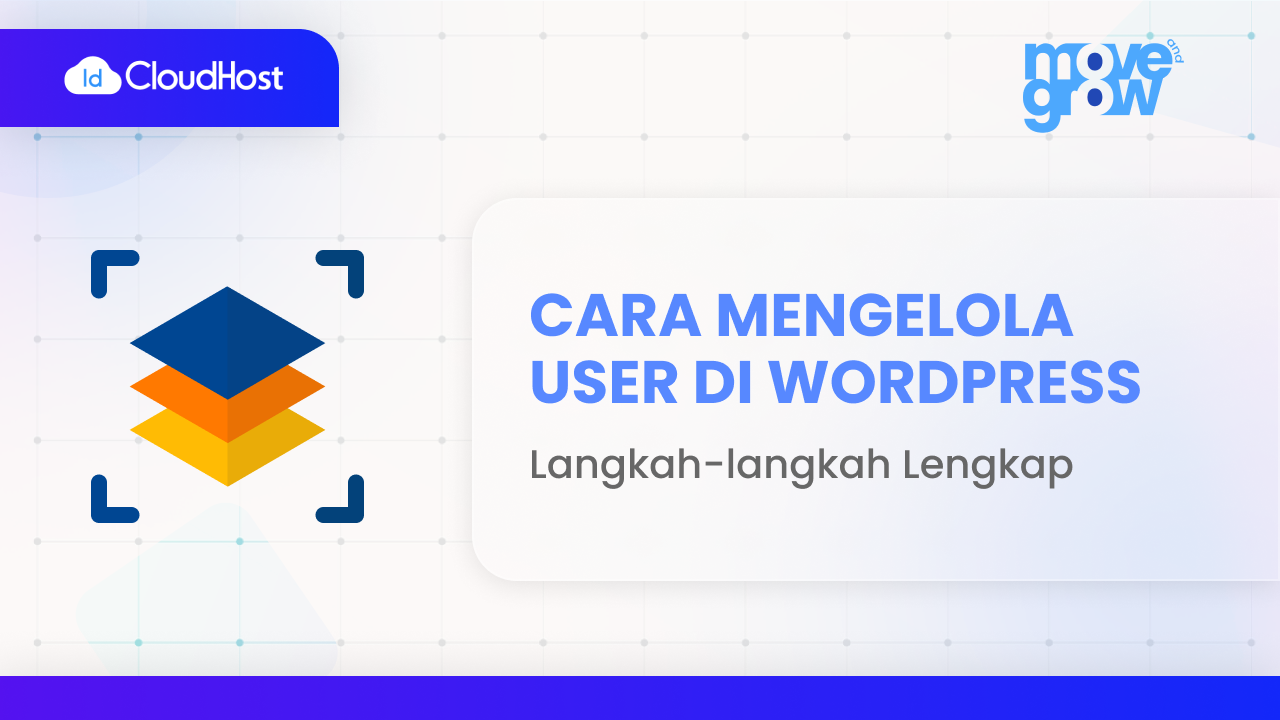 Tutorial Cara Mengelola User (Pengguna) pada WordPress