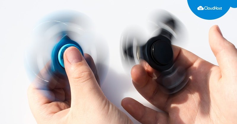 Manfaat Fidget Spinner Terhadap Konsentrasi