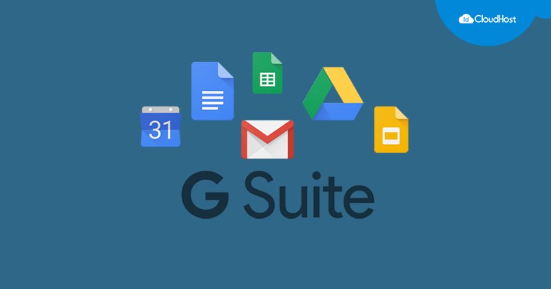 10 Tips Memanfaatkan G Suite untuk Nonprofit