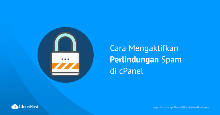 Cara Mengaktifkan Perlindungan Spam pada cPanel