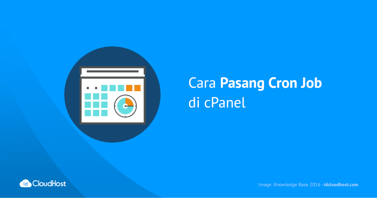 Cara Pasang Cron Job di cPanel