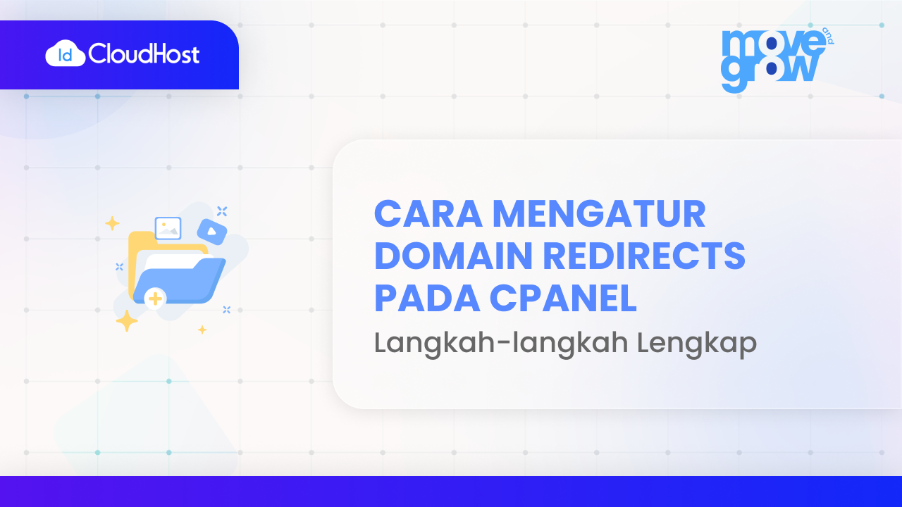 Cara Mengatur Domain Redirects pada cPanel