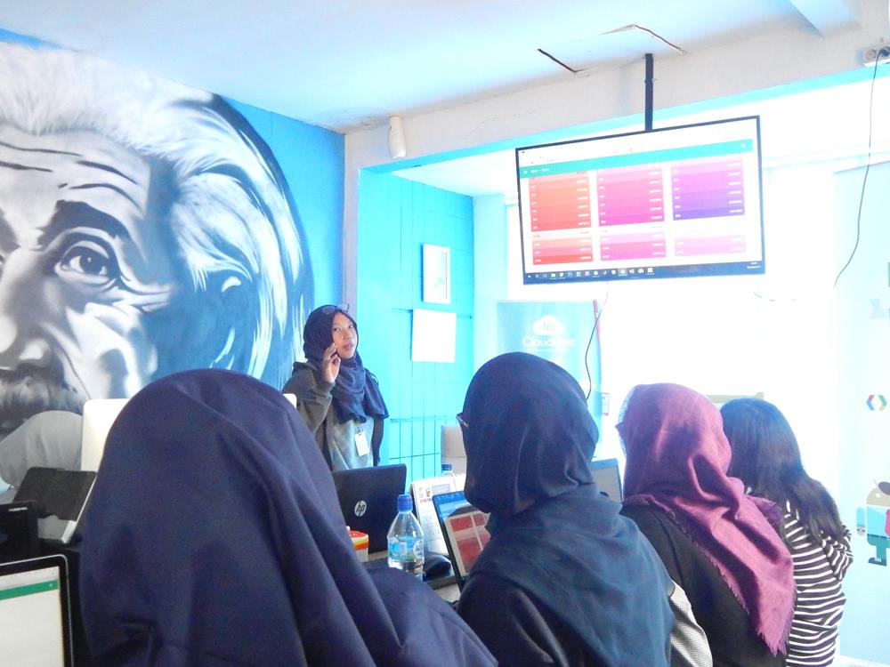 Women Study Group (Indonesia Android Kejar)