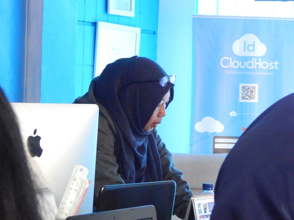 Women Study Group (Indonesia Android Kejar)