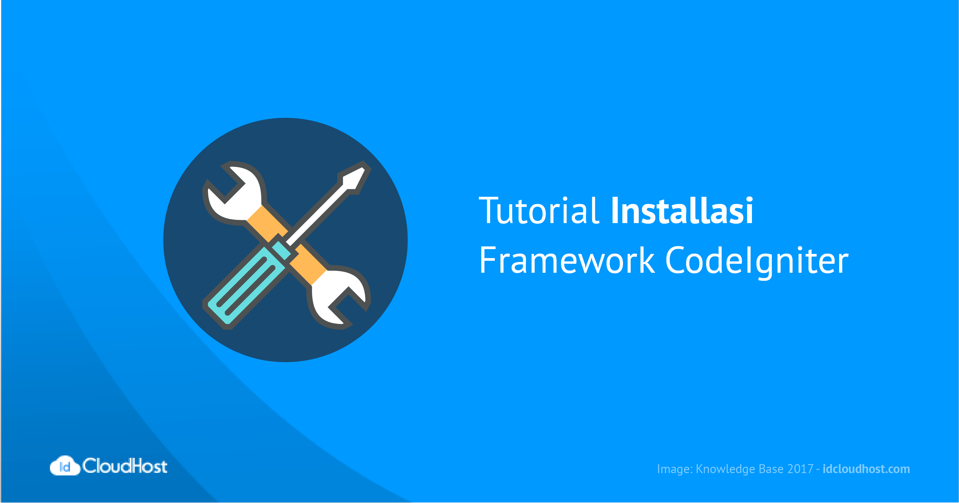 Tutorial Installasi Framework CodeIgniter