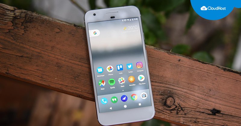 Apa Itu Google Pixel, Smartphone Pintar dari Google