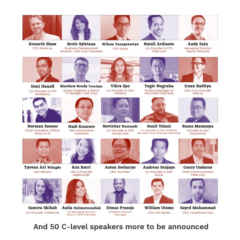 LocalStartupFest 2017 - Event Berkumpulnya Semua Startup Indonesia