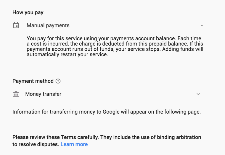 Cara Mendaftar Google Adwords Express via Googe My Business