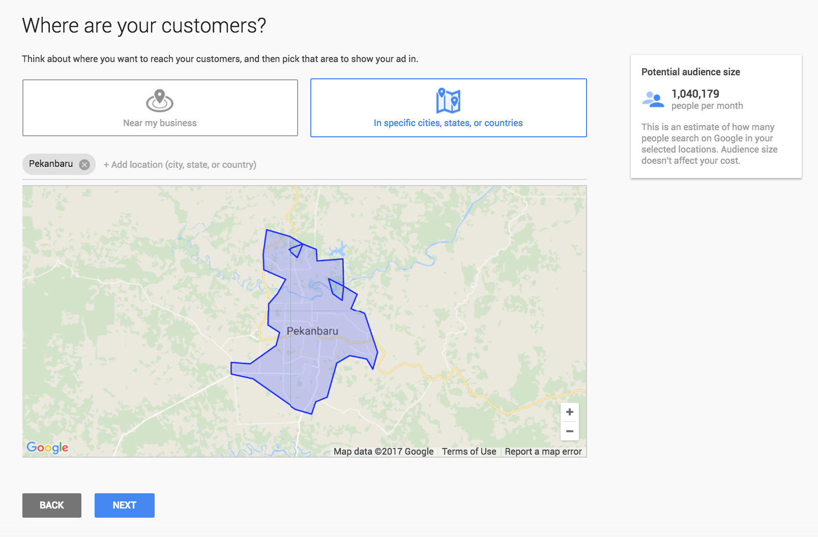Cara Mendaftar Google Adwords Express via Googe My Business