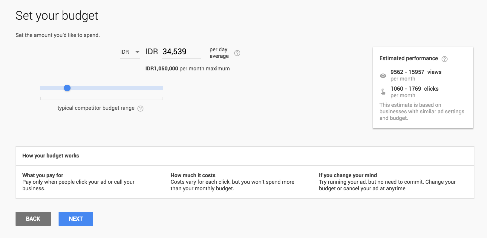 Cara Mendaftar Google Adwords Express via Googe My Business