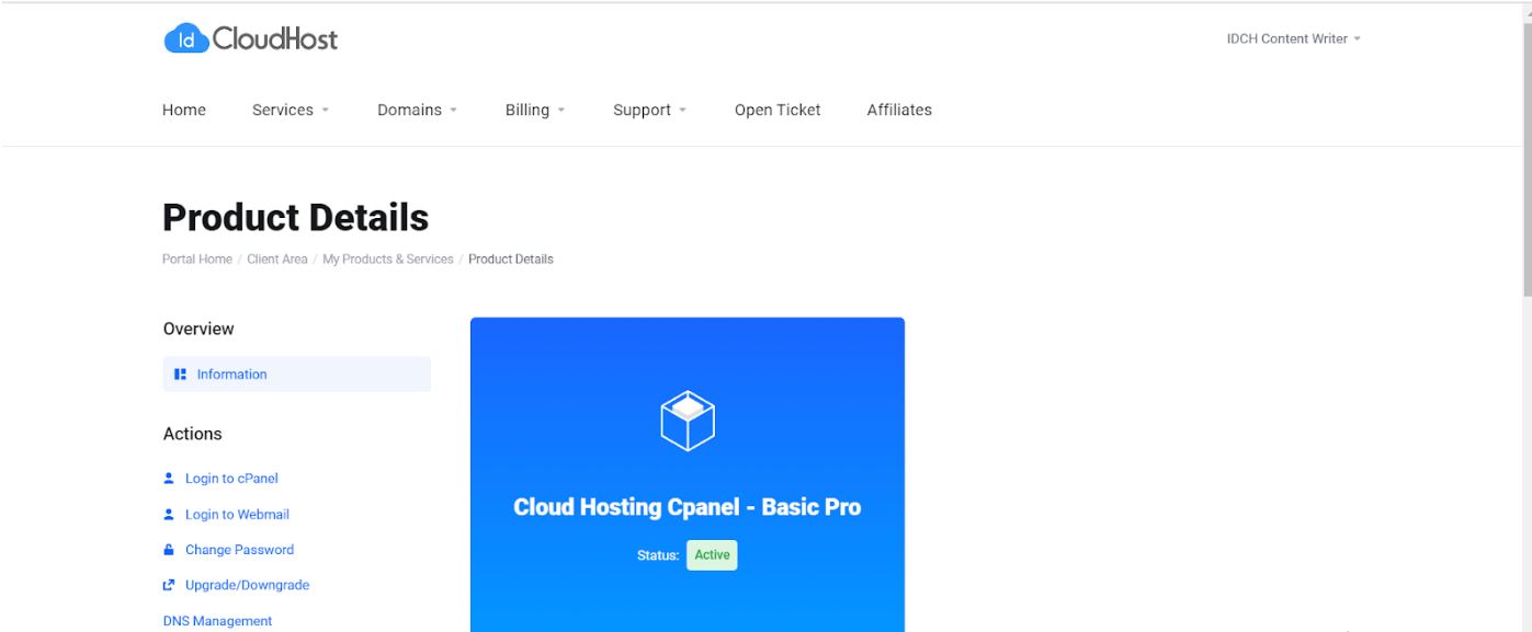 Menonaktifkan (Disable) Plugin WordPress melalui cPanel Menonaktifkan (Disable) Plugin WordPress melalui cPanel