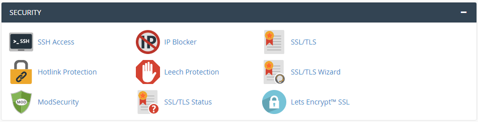 Cara Install Comodo PositiveSSL di cPanel