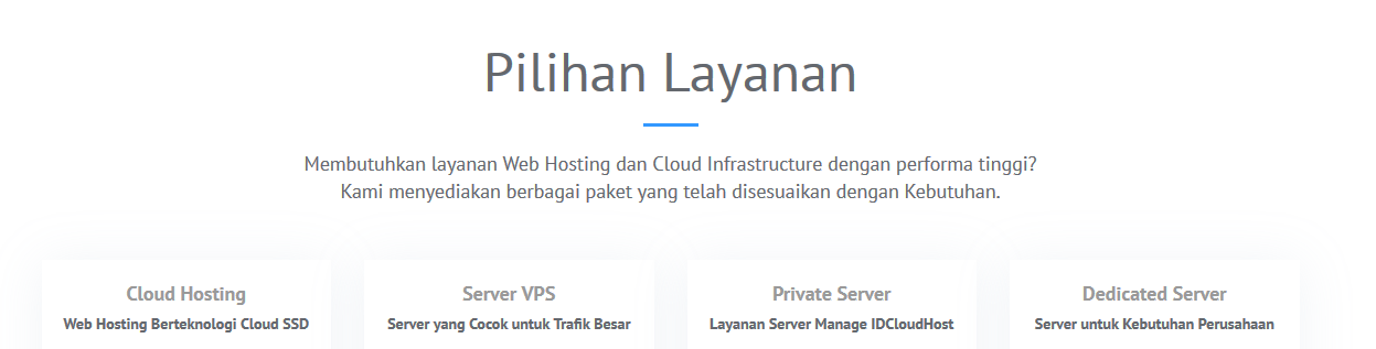 Mengenal Hosting untuk Kebutuhan WordPress Anda
