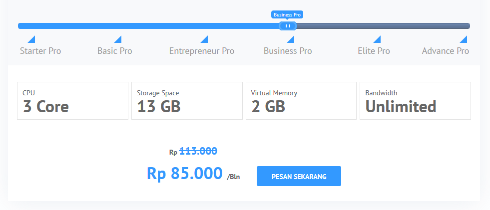 Mengenal Hosting untuk Kebutuhan WordPress Anda