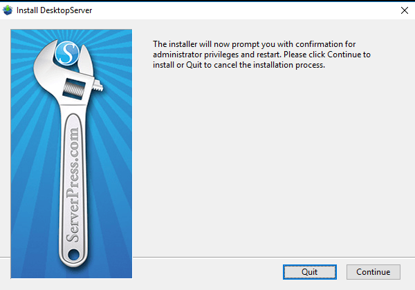 Tutorial Cara Menginstall WordPress di Local