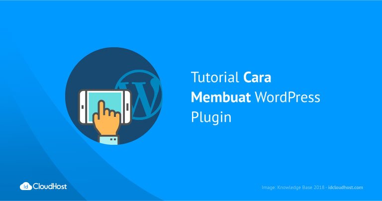 Tutorial Cara Membuat WordPress Plugin