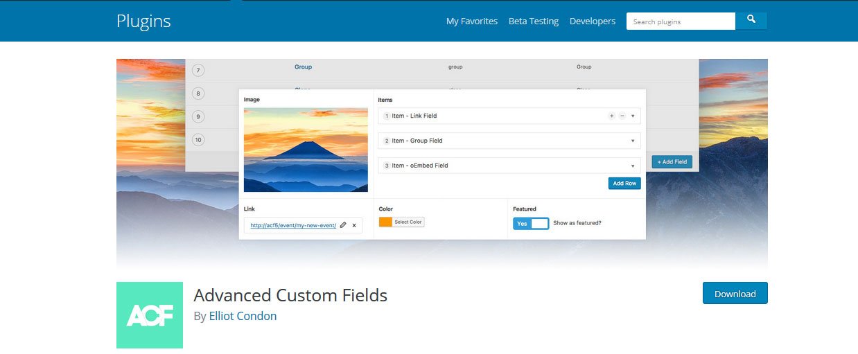 Tutorial Cara Menambahkan Costom Fields pada Posting WordPress