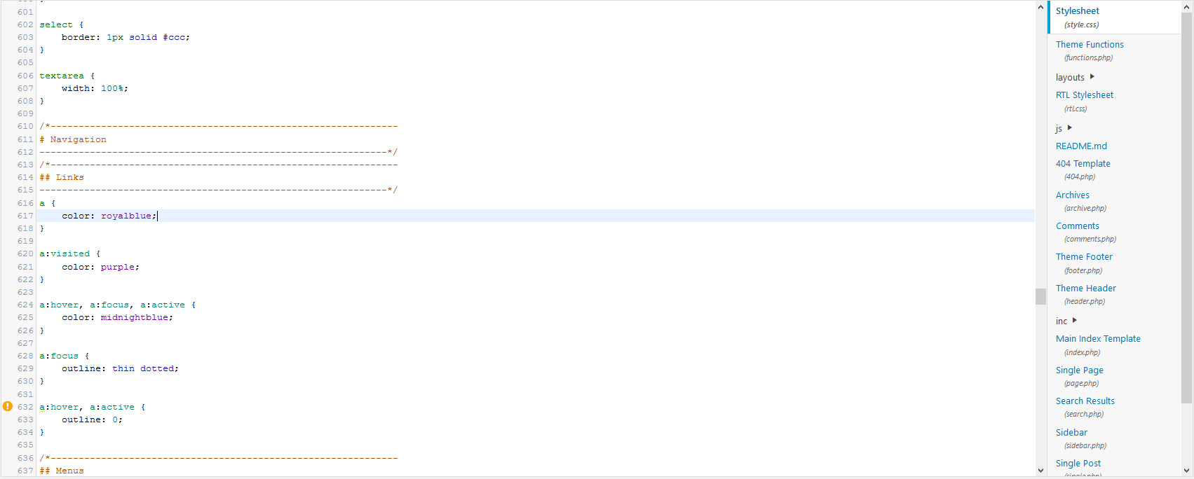 Tutorial Cara Mengembangkan Tema WordPress untuk Pemula