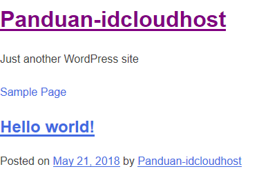 Tutorial Cara Mengembangkan Tema WordPress untuk Pemula