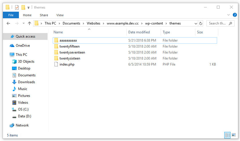 Tutorial Cara Mengembangkan Tema WordPress untuk Pemula